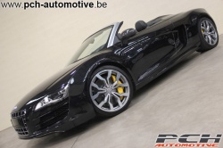 AUDI R8 Spyder 5.2i V10 Quattro R-Tronic