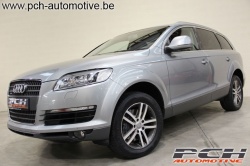 AUDI Q7 3.0 TDi V6 211cv Quattro Tiptronic Aut.