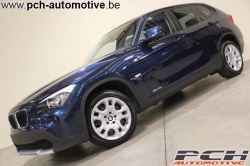 BMW X1 2.0 d 136cv sDrive18 Automatique