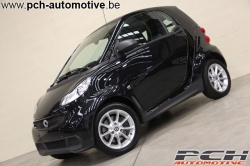 SMART ForTwo 1.0 mhd Aut. Pure Edition