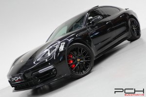 PORSCHE Panamera 4 E-Hybrid 2.9 V6 Bi-Turbo 330cv PDK
