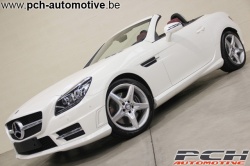 MERCEDES-BENZ SLK 200 **PACK AMG**FULL OPTIONS***