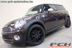 MINI Clubman Cooper D 1.6 Turbo 110cv DPF Start/Stop