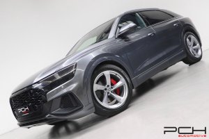 AUDI Q8 50 TDi 3.0 V6 286cv Quattro S-Line Tiptronic