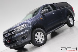 FORD Ranger 2.0 D Ecoblue 170cv - Super Cab XLT + Hard-Top -