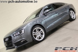 AUDI A5 Sportback 2.0 TDie 163cv S-Line Start/Stop