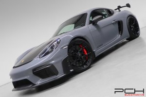 PORSCHE 718 Cayman GT4 RS 4.0i 500cv PDK - Pack Weissach + Clubsport -