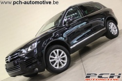 VOLKSWAGEN Touareg 3.0 CR TDi V6 BMT 204cv Tiptronic DPF