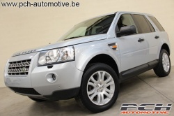 LAND ROVER Freelander 2.2 Td4 150cv HSE Automatique