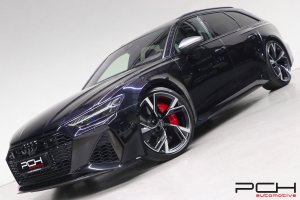AUDI RS6 Avant 4.0 V8 TFSI 600cv Quattro Tiptronic - RS Dynamic Plus -