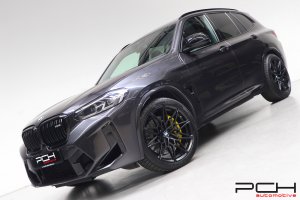BMW X3 M Competition xDrive 3.0 510cv Aut. - Utilitaire -