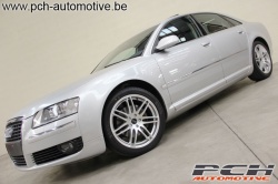 AUDI A8 3.0 TDi V6 Quattro Tiptronic Aut.