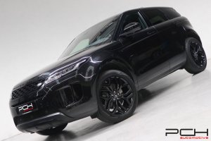 LAND ROVER Range Rover Evoque 2.0 TD4 150cv 4WD Aut. - R-Dynamic S -