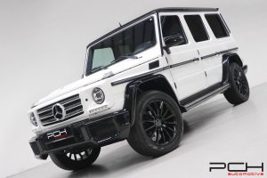 MERCEDES-BENZ G 350 CDI BlueTEC 211cv Aut - Edition 35 -