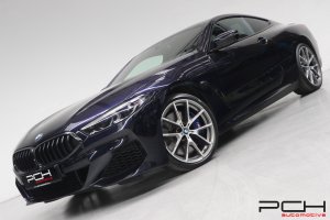 BMW M850i Coupé xDrive 4.4 V8 530cv Aut.