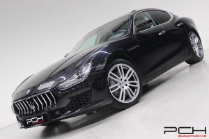 MASERATI Ghibli 3.0 V6 Bi-Turbo 350cv Aut.