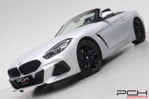 BMW Z4 sDrive20i 2.0 197cv Aut. - Pack M Sport -