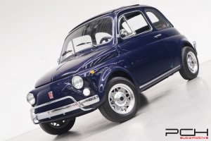 FIAT 500 L - FULLY RESTORED !!! -
