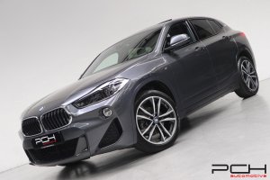 BMW X2 1.5iA sDrive18 136cv  Aut. - Pack M Sport - Full Options ! -