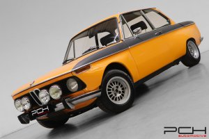 BMW 2002 Ti Alpina 2.0 165cv - Wide Body -