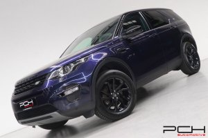 LAND ROVER Discovery Sport 2.0 TD4 150cv 4WD Aut. - SE -