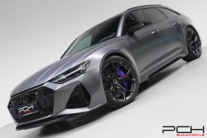 AUDI RS6 Avant Performance 4.0 V8 TFSI 630cv Quattro Tiptronic - RS Dynamic Plus -
