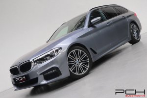 BMW 520 d Touring 2.0 163cv Aut. - Pack M Sport -