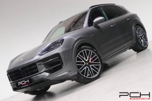 PORSCHE Cayenne S 3.0 Turbo V6 E-Hybrid 519cv - Pack Sport Design -