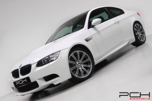 BMW M3 Coupé 4.0i V8 420cv DKG Aut. - 1ère Peinture ! -