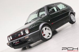 VOLKSWAGEN Golf GTI 16v 1.8 139cv + Toit Ouvrant - Fully Restored ! -