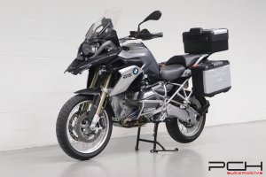 BMW R 1200 GS 125cv - Akrapovic - Etat neuf ! -