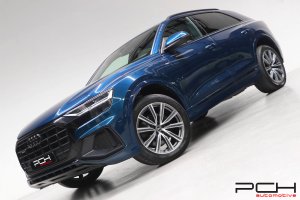 AUDI Q8 50 TDi 3.0 V6 286cv Quattro S-Line Tiptronic