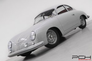 PORSCHE 356 Pre-A 1500 1953 - Concours Condition ! -