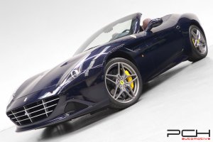 FERRARI California T 4.0 V8 560cv - Top Configuration ! -