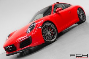 PORSCHE 991.2 Carrera S 3.0 Turbo 420cv PDK