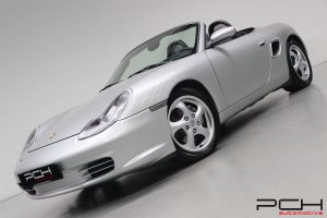 PORSCHE Boxster 2.7i 211cv