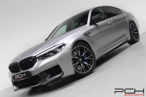 BMW M5 Competition xDrive 4.4 V8 625cv - FULL Options ! -