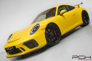 PORSCHE 991.2 GT3 4.0i 500cv - Boîte Manuelle - Top Configuration ! -
