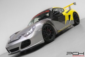 PORSCHE Cayman S