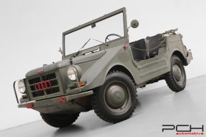 AUTO-UNION DKW Munga 4