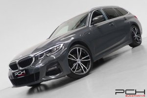 BMW 320 D Touring 2.0 163cv Aut. - Pack M Sport -