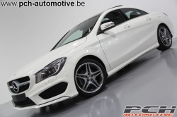 MERCEDES-BENZ CLA 200 CDi 136cv **PACK AMG**460 KMS!!!**