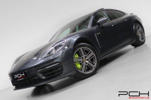 PORSCHE Panamera 4 E-Hybride 2.9 V6 Bi-Turbo 330cv PDK - Platinium Edition -