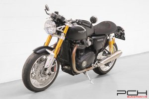 TRIUMPH Thruxton R 1.200 98cv - Kit Café Racer -