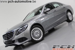 MERCEDES-BENZ C 220 CDi 163cv BlueTEC 7G-Tronic Plus Aut.