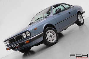 LANCIA Beta Coupé 1.600