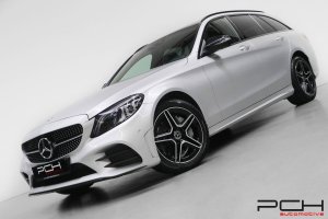 MERCEDES-BENZ C 300 de Break 194cv Plug-In Hybrid 9G-Tronic - AMG Line -