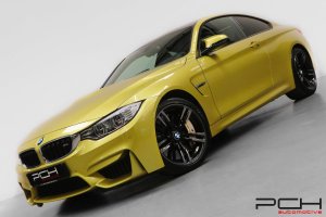 BMW M4 Coupé 3.0 430cv DKG Drivelogic + ÉCHAPPEMENT M PERFORMANCE