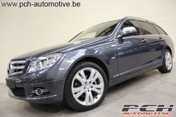 MERCEDES-BENZ C 200 CDI 136cv Break Avantgarde Automatique