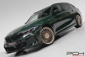 ALPINA B3 GT Touring 3.0 Bi-Turbo 530cv AWD Switch-Tronic